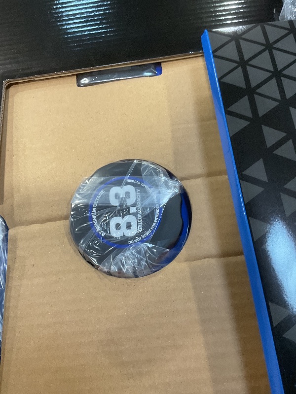 Photo 1 of **DENT**DuroMax XP13000HX 13,000-Watt Dual Fuel Portable Generator - Gas & Propane, Electric Start, Whole Home Power Backup, Transfer Switch Ready, RV & Emergency Ready