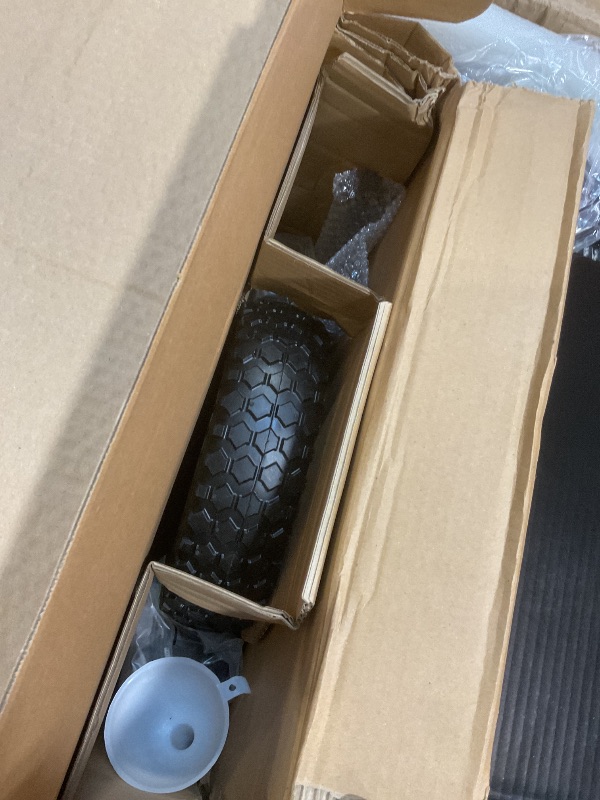 Photo 1 of **DENT**DuroMax XP13000HX 13,000-Watt Dual Fuel Portable Generator - Gas & Propane, Electric Start, Whole Home Power Backup, Transfer Switch Ready, RV & Emergency Ready