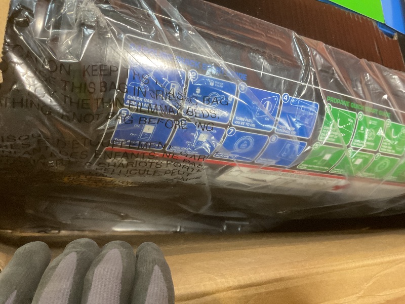 Photo 1 of **DENT**DuroMax XP13000HX 13,000-Watt Dual Fuel Portable Generator - Gas & Propane, Electric Start, Whole Home Power Backup, Transfer Switch Ready, RV & Emergency Ready