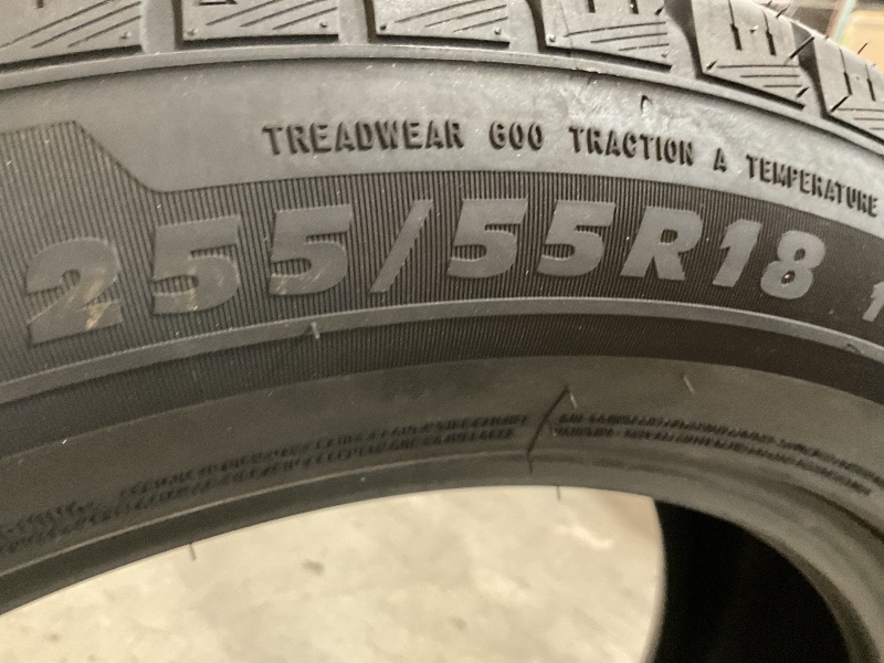 Photo 1 of **DIRT**Crossmax CHTS-1 255/55R18 105V Light Truck & SUV Tire