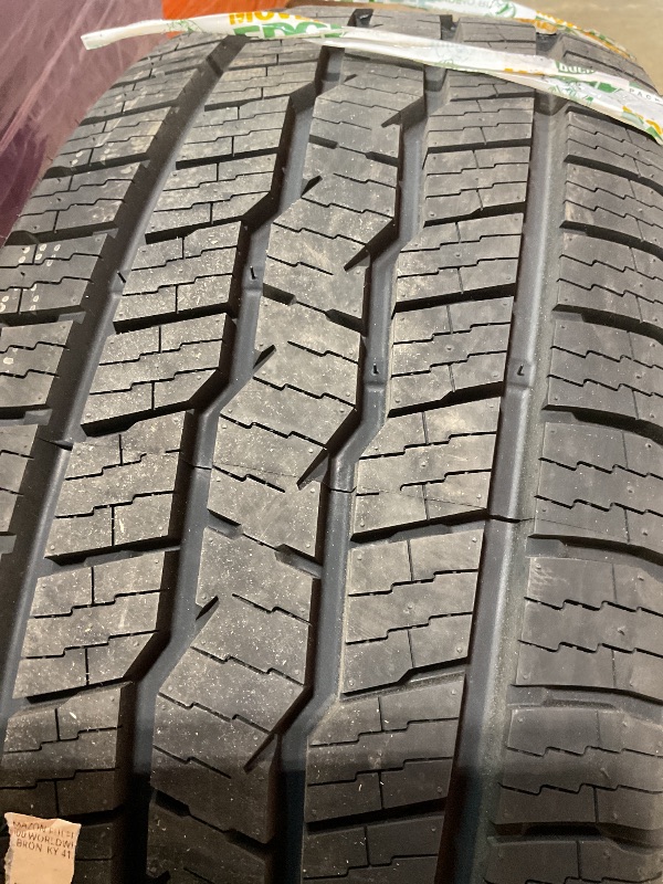 Photo 1 of **DIRT**Crossmax CHTS-1 255/55R18 105V Light Truck & SUV Tire