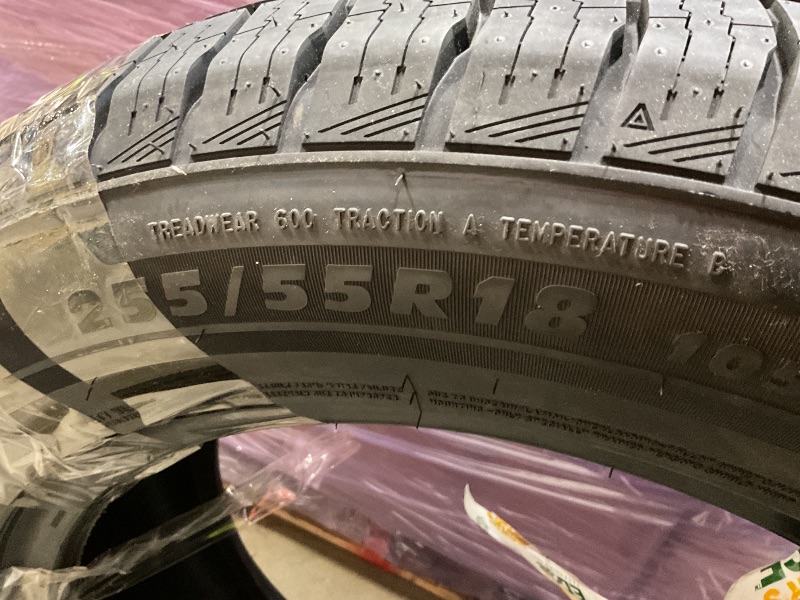 Photo 1 of **DIRT**Crossmax CHTS-1 255/55R18 105V Light Truck & SUV Tire