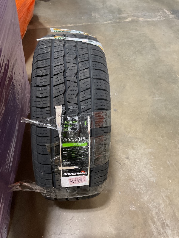 Photo 1 of **DIRT**Crossmax CHTS-1 255/55R18 105V Light Truck & SUV Tire