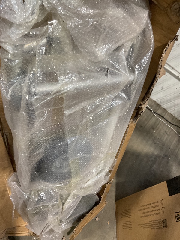 Photo 1 of **MISSING HARDWARE**VEVOR Aluminum Truck, 2 in 1, 800 lbs Load Capacity, Heavy Duty Industrial Convertible Folding Hand Truck and Dolly, Utility Cart Converts from Hand Truck to Platform Cart with Rubber Wheels