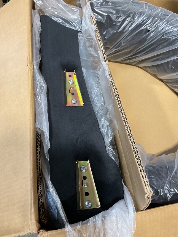 Photo 1 of **2 BOXES**COLAMY Modern Velvet Accent Chairs Set of 2, Upholstered Barrel Chairs, Comfy Side Arm Chairs with 3 Legs for Living Room, Bedroom, Reading, Black