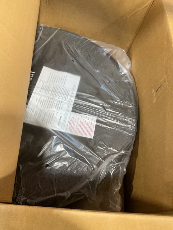 Photo 1 of **2 BOXES**COLAMY Modern Velvet Accent Chairs Set of 2, Upholstered Barrel Chairs, Comfy Side Arm Chairs with 3 Legs for Living Room, Bedroom, Reading, Black