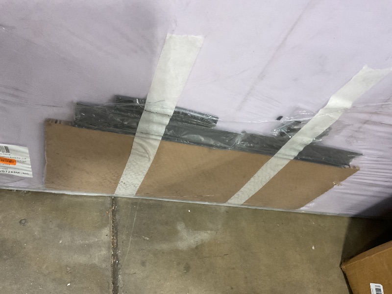 Photo 1 of **DENT. CRACK ON ENDVIZ**-PRO Dry Erase Board/Whiteboard, 72 x 48 Inches, Wall Mounted Board for School Office and Home 6' x 4'