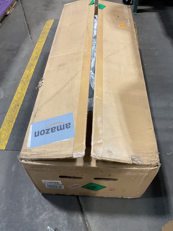 Photo 1 of ***FOR PARTS ONLY/NON-FUNCTIONAL DISPLAY*** SAMSUNG 49” Odyssey G9 Series DQHD 1000R Curved Gaming Monitor, 1ms(GtG), VESA DisplayHDR 1000, 240Hz, AMD FreeSync Premium Pro, Height Adjustable Stand, Ultrawide Screen, LS49CG954ENXZA, 2024