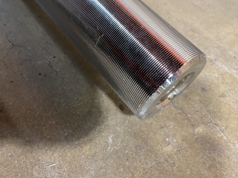 Photo 1 of **SCRAPE DAMAGE**Fitvids Olympic 2" Bumper Plates Set Including 260LB Weight Plates Set & 7FT Olympic Barbell Bar(305 Pounds Total), Multiple Packages