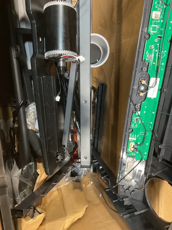 Photo 1 of **MAJOR DAMAGE. SELLING FOR PARTS. EXERCISE EQUIPMENT. PARTS**