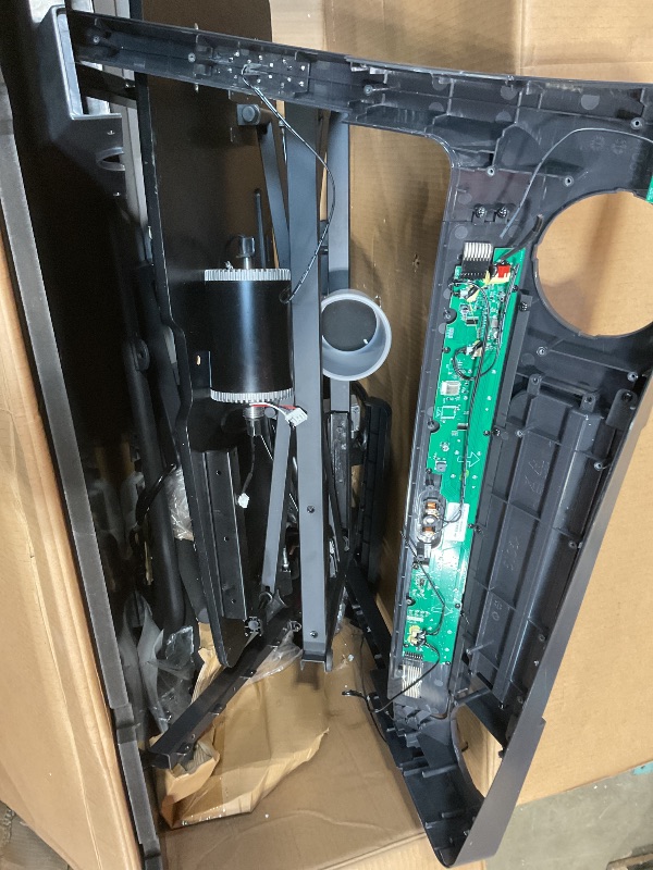 Photo 1 of **MAJOR DAMAGE. SELLING FOR PARTS. EXERCISE EQUIPMENT. PARTS**