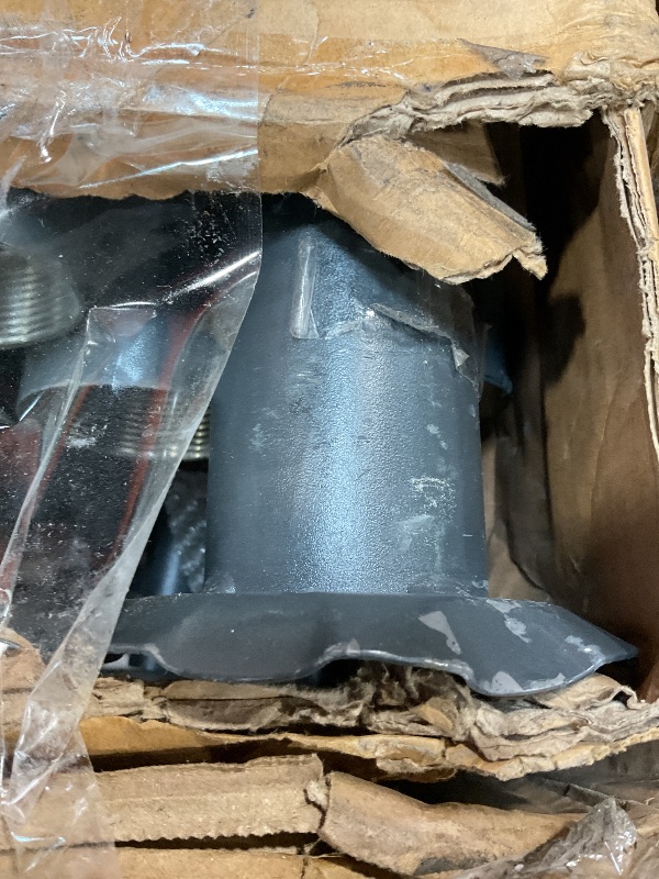 Photo 1 of **SCRAPE DAMAGE ON LEGS FROM TRANSPORT **COBIZI Gazebo 12x20 Heavy Duty Gazebos with Curtain and Netting Outdoor Gazebo Canopy Double Roof Patio Gazebos with Metal Steel Frame for Patio, Deck, Backyard (Khaki)