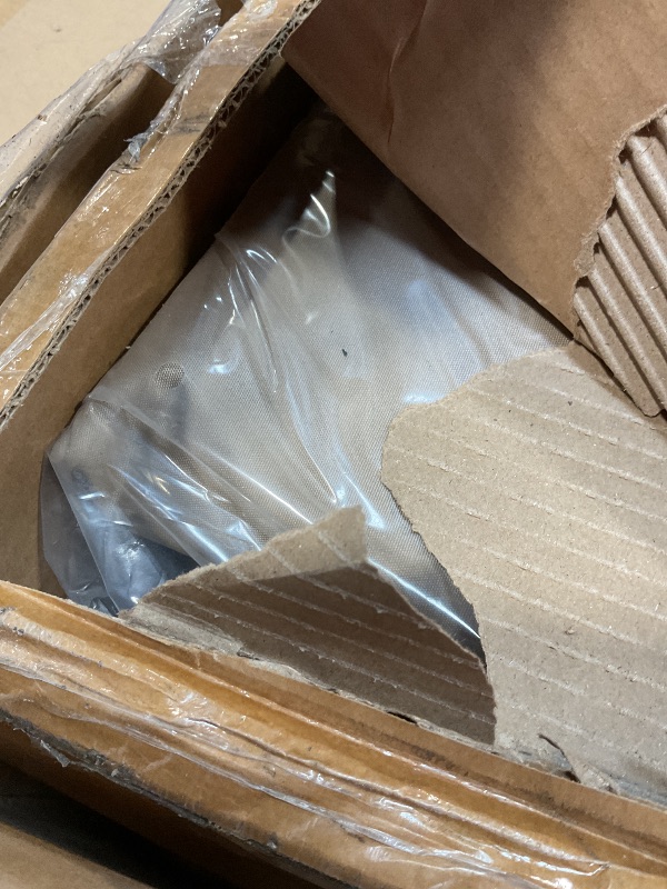 Photo 1 of **SCRAPE DAMAGE ON LEGS FROM TRANSPORT **COBIZI Gazebo 12x20 Heavy Duty Gazebos with Curtain and Netting Outdoor Gazebo Canopy Double Roof Patio Gazebos with Metal Steel Frame for Patio, Deck, Backyard (Khaki)