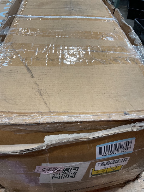 Photo 1 of **SCRAPE DAMAGE ON LEGS FROM TRANSPORT **COBIZI Gazebo 12x20 Heavy Duty Gazebos with Curtain and Netting Outdoor Gazebo Canopy Double Roof Patio Gazebos with Metal Steel Frame for Patio, Deck, Backyard (Khaki)