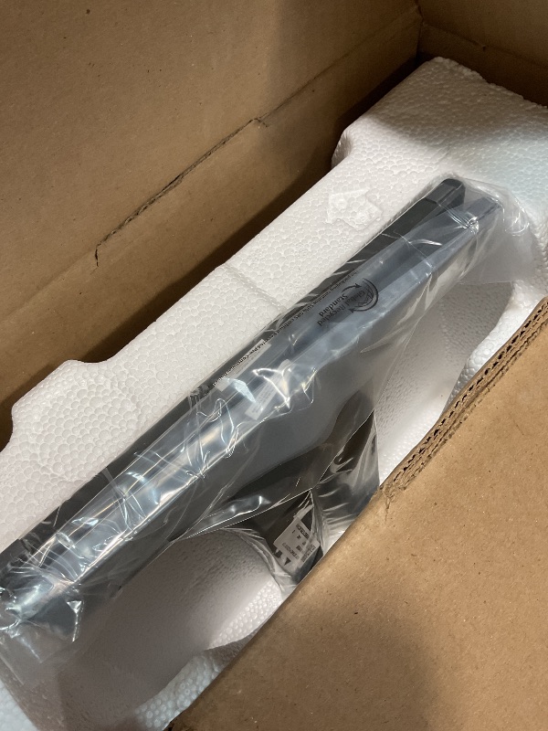 Photo 1 of ** DAMAGE TO TOP PIXELS OF SCREEN**Samsung 65-Inch Class Crystal UHD U8000F 4K Smart TV (2025 Model) Endless Free Content, Crystal Processor 4K, MetalStream Design, Knox Security, Alexa Built-in