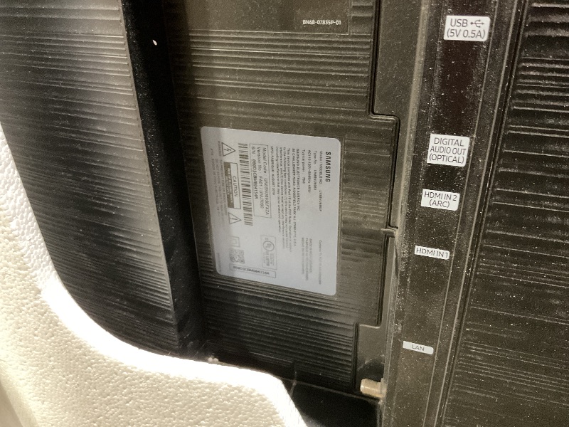 Photo 1 of **TV ONLY. **65" NU6950 Smart 4K UHD TV