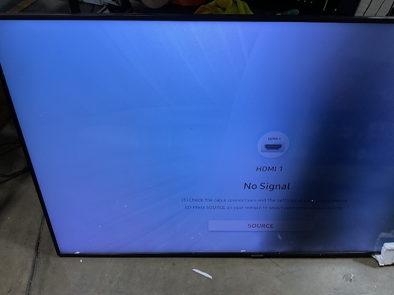 Photo 1 of **TV ONLY. **65" NU6950 Smart 4K UHD TV