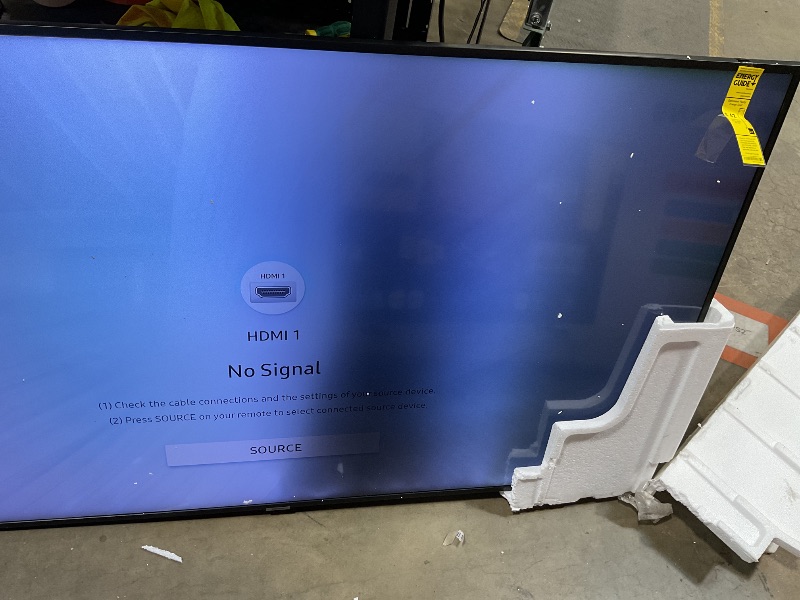 Photo 1 of **TV ONLY. **65" NU6950 Smart 4K UHD TV