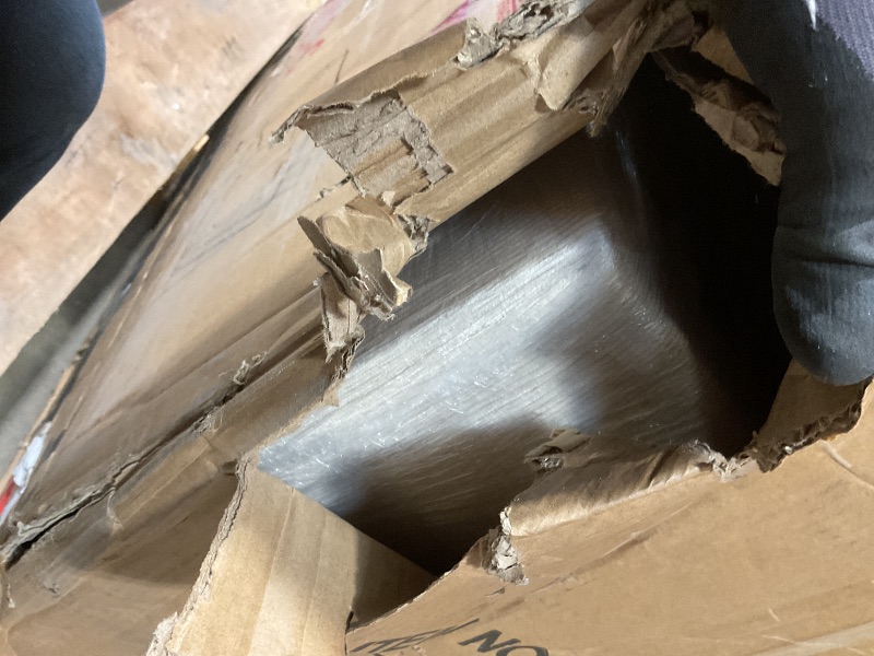 Photo 1 of **SELLING FOR PARTS AS PARTIAL SET. BOX C OF SET. Ball & Cast 127" L-Shaped Sectional Couch with Movable Ottoman&6 Throw Pillow,7 Seat Chenille Upholstered Sofa W/2 Cup Holder,USB Port&Hidden Storage Box,DIY Combination,for Livingroom,Apartment,Beige