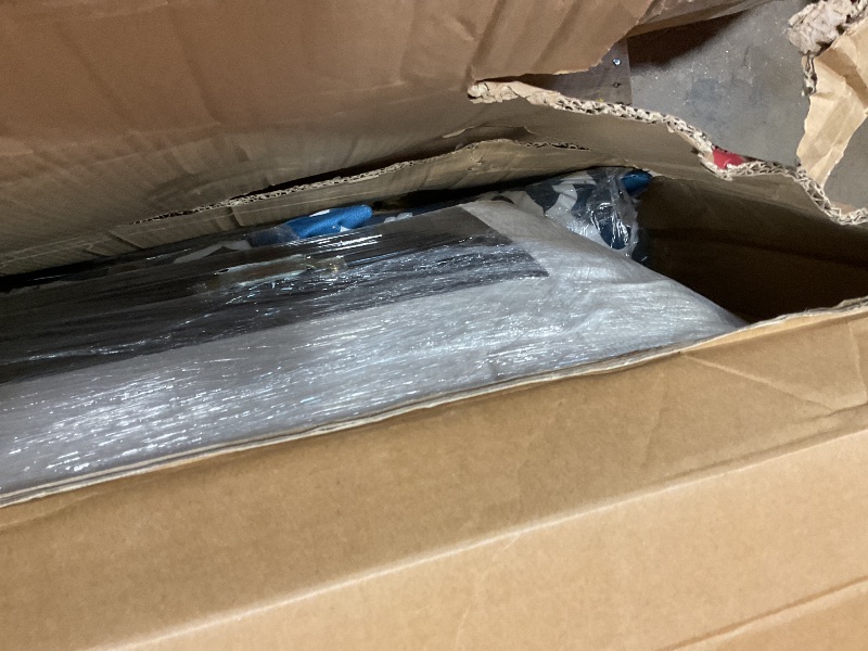 Photo 1 of **SELLING FOR PARTS AS PARTIAL SET. BOX C OF SET. Ball & Cast 127" L-Shaped Sectional Couch with Movable Ottoman&6 Throw Pillow,7 Seat Chenille Upholstered Sofa W/2 Cup Holder,USB Port&Hidden Storage Box,DIY Combination,for Livingroom,Apartment,Beige