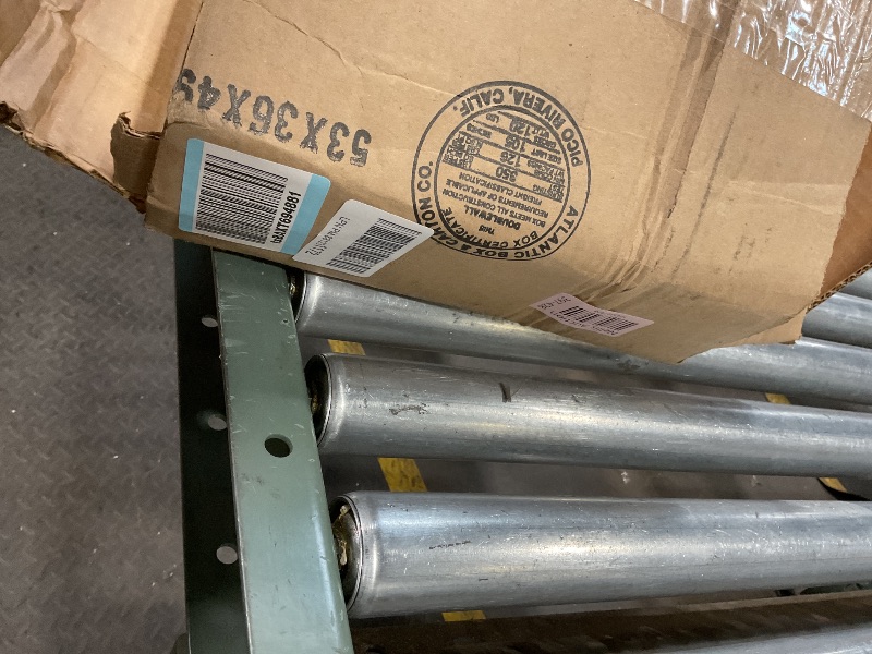 Photo 1 of **MINOR USE WEAR**Forklift fork parts