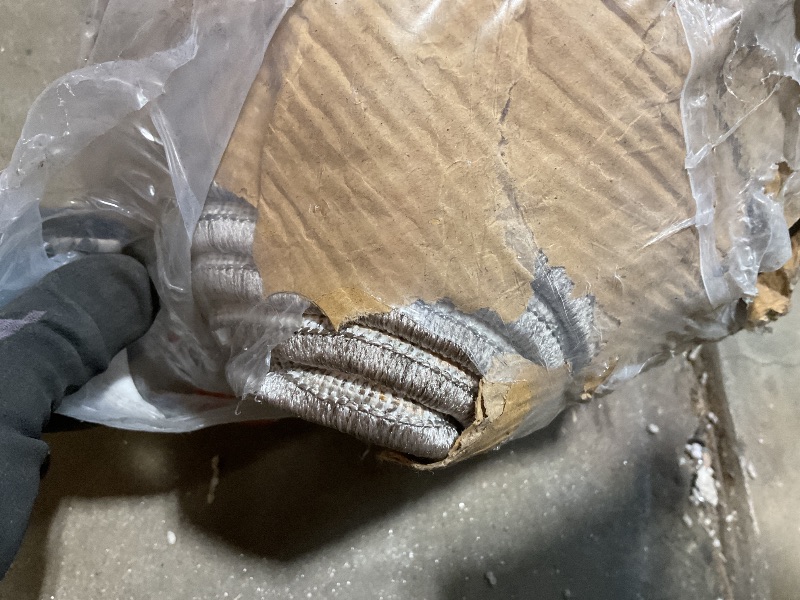 Photo 1 of **DIRT FROM TRANSPORT **Loloi Magnolia Home by Joanna Gaines Millie Collection MIE-05 Stone/Natural 11'-6" x 15'-7", .25" Pile Height, Area Rug