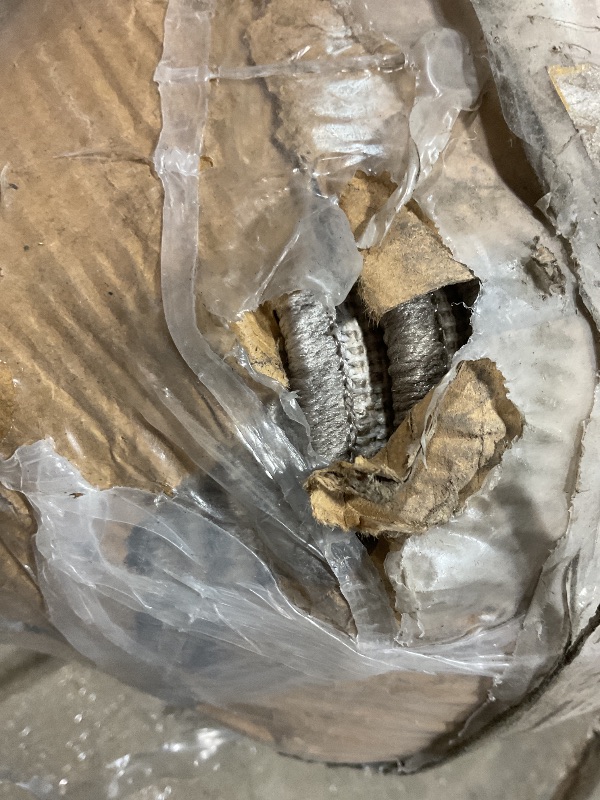 Photo 1 of **DIRT FROM TRANSPORT **Loloi Magnolia Home by Joanna Gaines Millie Collection MIE-05 Stone/Natural 11'-6" x 15'-7", .25" Pile Height, Area Rug