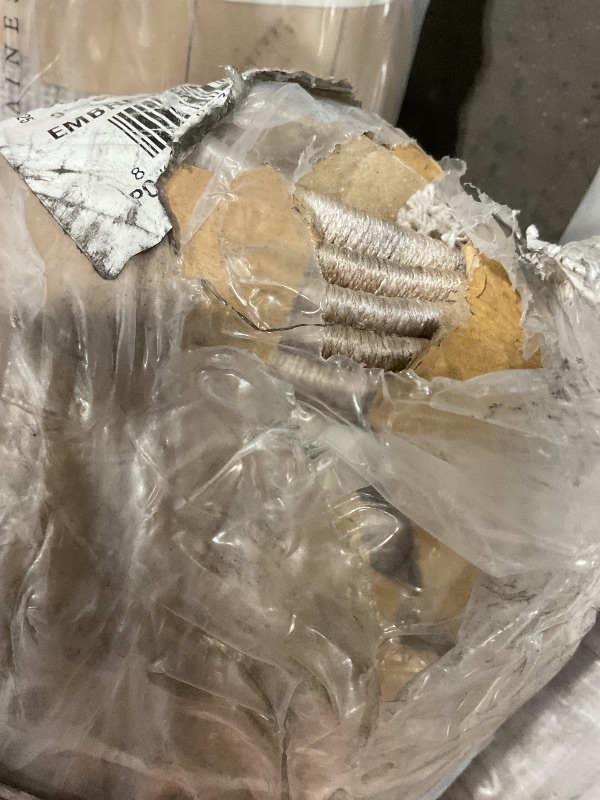 Photo 1 of **MINOR DIRT FROM TRANSPORT **Loloi Angela Rose Ember Collection EMB-02 Clay/Sand 9'-6" x 13'-1" Area Rug