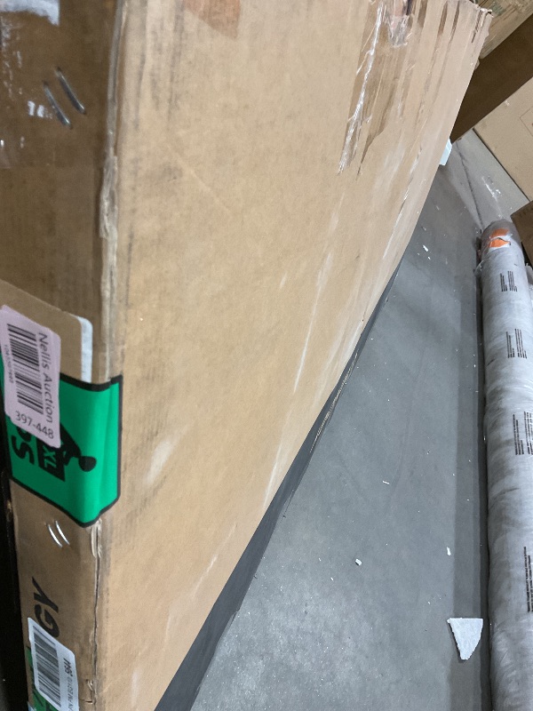 Photo 1 of **MAJOR DAMAGE TO GLASS. SELLING FOR PARTS **Renogy Bifacial Solar Panel 250W N-Type 16BB, 250 Watt Solar Panel 12V Double-Side 25% High-Efficiency, PV Module Power Charger for RV Marine Rooftop Farm Battery and Other Off-Grid Applications