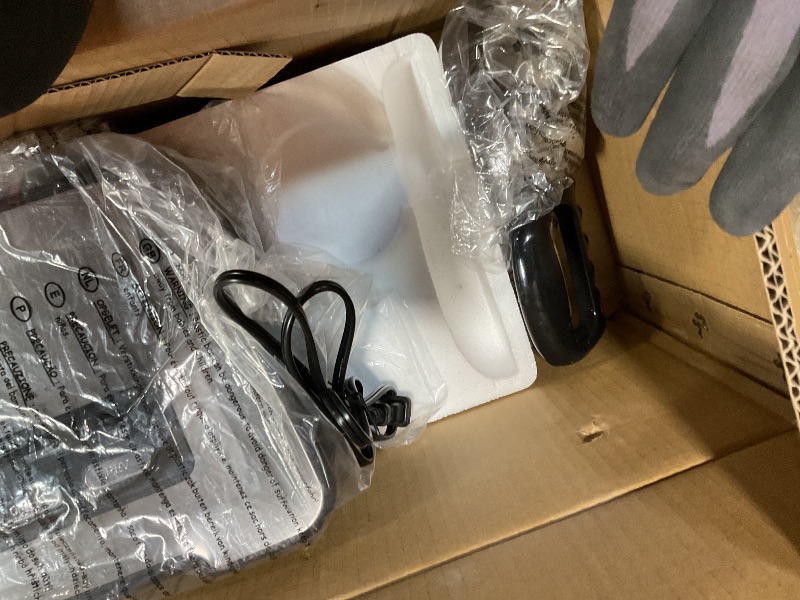 Photo 1 of ***POSSIBLY FOR PARTS/UNKNOWN DAMAGES UNTESTED**** ALTRA LIFE Meat Grinder, Sausage Stuffer, [2800W Max] Electric Meat Mincer with Stainless Steel Blades & 3 Grinding Plates,Sausage Maker & Kubbe Kit for Home Kitchen & Commercial Using