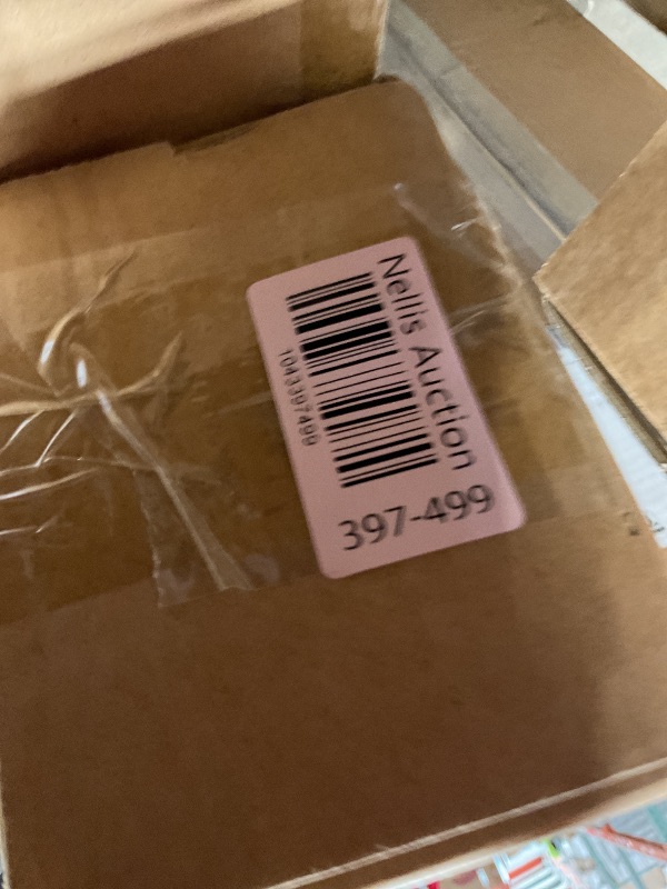 Photo 1 of 1 Inch Heavy Duty Adjustable Double Curtain Rod for Windows 48 to 84 Inches - Weathered White Boho Farmhouse Double Curtain Rod with Decorative Finials - for Living Room, Bedroom, Easy to install