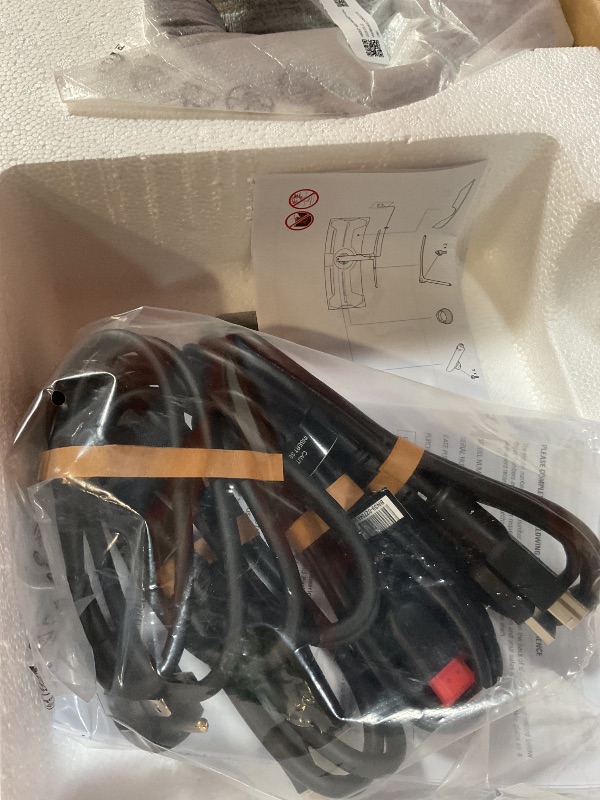 Photo 1 of **DOESNT POWER ON/ SELLING FOR PARTS**World's first Dual UHD Monitor

• Features 57" screen size with 140 PPI with Quantum Matrix Technology powered by Quantum Mini LEDs for astounding levels of visual accuracy and unparalleled definition and detail

• 24