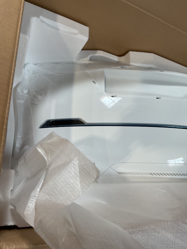 Photo 1 of **DOESNT POWER ON/ SELLING FOR PARTS**World's first Dual UHD Monitor

• Features 57" screen size with 140 PPI with Quantum Matrix Technology powered by Quantum Mini LEDs for astounding levels of visual accuracy and unparalleled definition and detail

• 24