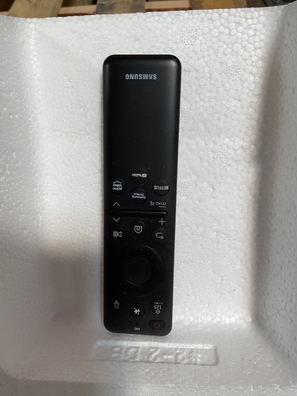 Photo 1 of *SCREEN FLICKERS* Samsung 65-Inch Class Neo QLED QN70F 4K Mini LED Smart TV (2025 Model) NQ4 AI Gen2 Processor, Quantum Matrix Technology Slim, Motion Xcelerator 144Hz, Samsung Vision AI, Alexa Built-in