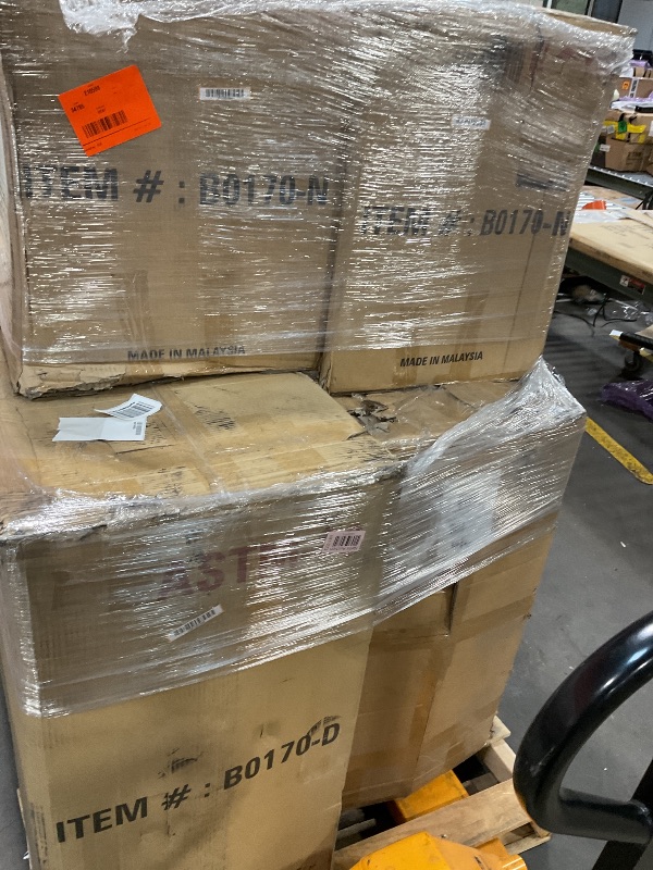 Photo 1 of **Partial set**KB Designs 6-Piece Queen Size Bedroom Set
Boxes 1 for a chest.   2 boxes for nightstands. 1 box for a mirror 1 box for a dresser
    