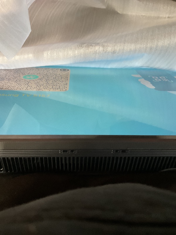 Photo 1 of SAMSUNG 50-Inch Class Crystal UHD U8000F 4K Smart TV (2025 Model) Endless Free Content, Crystal Processor 4K, MetalStream Design, Knox Security, Alexa Built-in