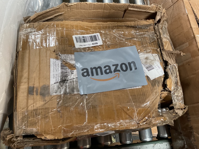 Photo 1 of **INCOMPLETE SET** Fitvids Dumbbell Set with Rack, Rubber Coated Hex Dumbbell Weights in 100lbs, 5, 10, 15, 20lbs Pair