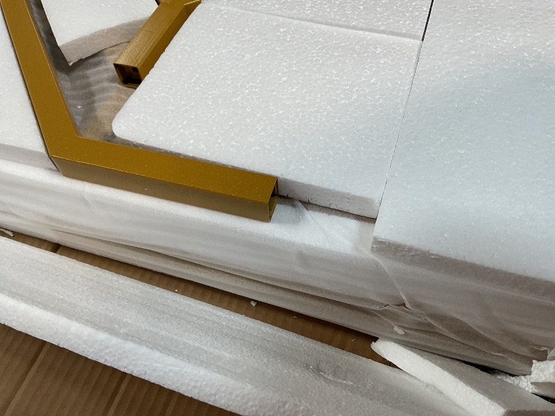 Photo 1 of 2-Tier Console Table, 71" Extra Long Sofa Table with Open Storage Shelf