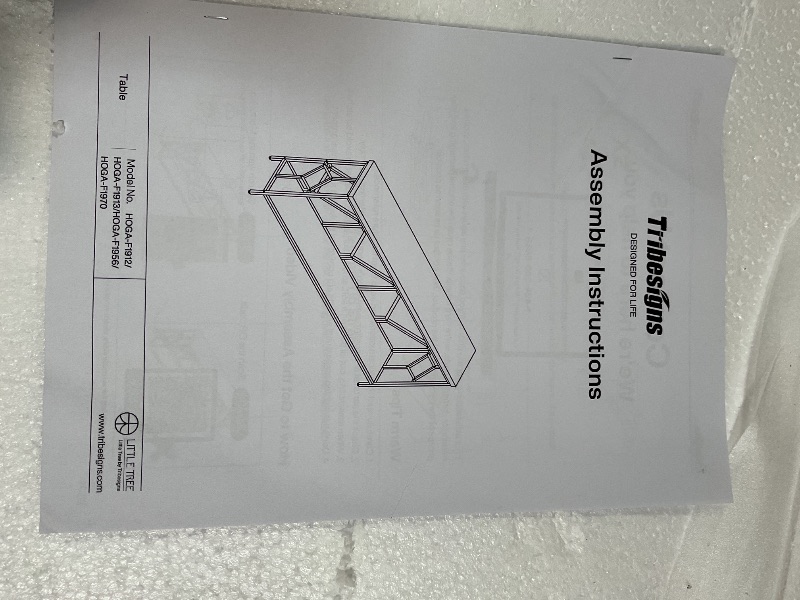 Photo 1 of 2-Tier Console Table, 71" Extra Long Sofa Table with Open Storage Shelf