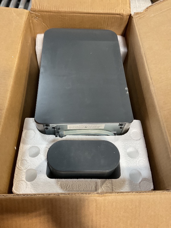 Photo 1 of **FOR PARTS/STAYS IN DEFROST MODE** GE Profile Opal 2.0 with 0.75 Gallon Tank, Chewable Crunchable Countertop Nugget Ice Maker, Scoop included, 38 lbs in 24 hours, Pellet Ice Machine with WiFi & Smart Connected, Stainless Steel