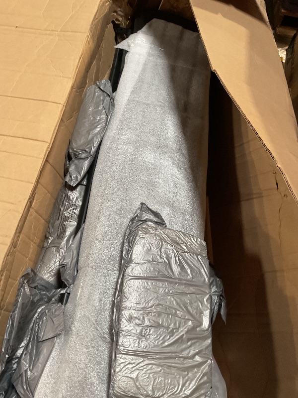 Photo 1 of **PARTIAL SET/ BOX 1 OF 2** Rough Country Retractable Truck Bed Cover, Truck Tonneau Covers for Chevy Silverado 2500 HD/GMC Sierra 2500HD (2020-2025) - 6'9 Weather-Resistant Truck Bed Cover, Retractable Bed Cover