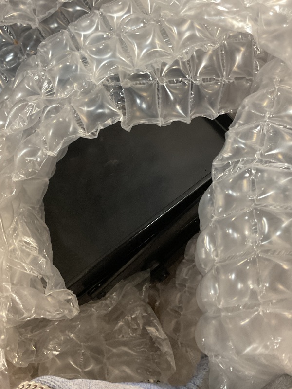 Photo 1 of **MISSING MOTOR** Kwikee 32 Series Electric Step Frame Assembly for RV, Travel Trailers, and Motorhomes, Hidden Light, 8.5" Step Rise, Anti-Slip Surface, Heavy-Gauge Steel Construction - 3722618