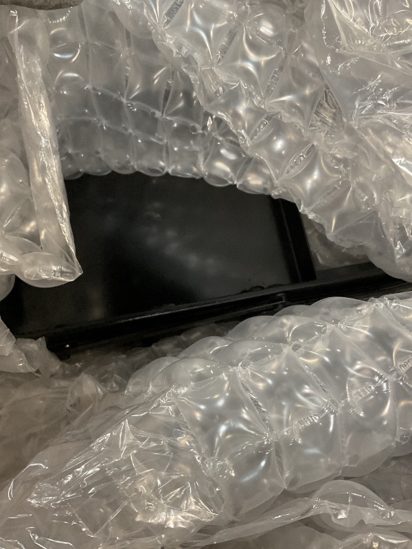 Photo 1 of **MISSING MOTOR** Kwikee 32 Series Electric Step Frame Assembly for RV, Travel Trailers, and Motorhomes, Hidden Light, 8.5" Step Rise, Anti-Slip Surface, Heavy-Gauge Steel Construction - 3722618