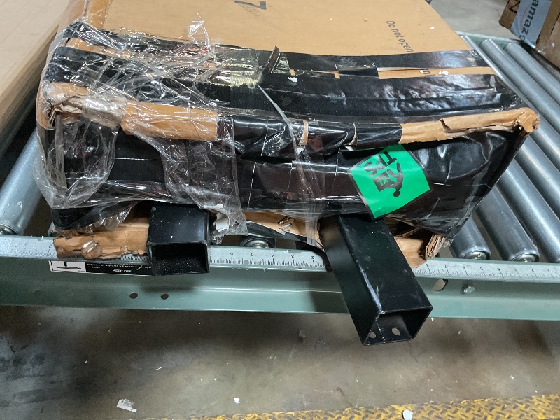 Photo 1 of **UNKNOWN MISSING/ DAMAGED PARTS** Engine Stand, 2000LBS Capacity Engine Motor Stand with 360-Degree Rotating Head,6 Casters, 4 Adjustable Arms,Folding Heavy-Duty Steel Engine Lift Stand for Auto Motor Repair Black