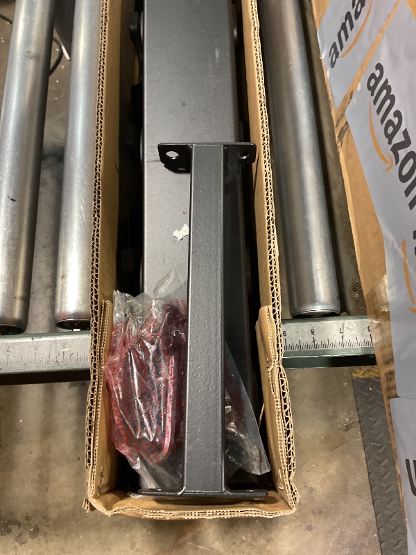 Photo 1 of **RACK ONLY WEIGHTS NOT INCLUDED** CAP Vertical Rack, Black, 150LB