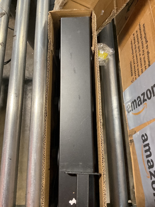 Photo 1 of **RACK ONLY WEIGHTS NOT INCLUDED** CAP Vertical Rack, Black, 150LB