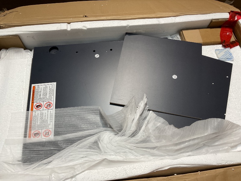 Photo 1 of 36'' Bathroom Vanity & Medicine Storage Mirror Cabinet Set with Top Single Resin Sink Countertop, Solid Wood Frame, Modern Toilet Organizers, Shelves, Tip-Out Drawer, Soft Closing Doors, Wall Mount