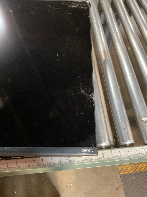 Photo 1 of *BROKEN* 43" Frameless 4K UHD HDR XUMO TV by Element