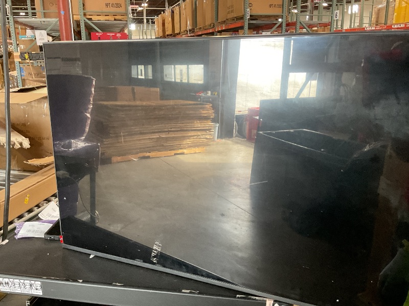 Photo 1 of *no hardware * Samsung 43-Inch Class Crystal UHD U8000F 4K Smart TV (2025 Model) Endless Free Content, Crystal Processor 4K, MetalStream Design, Knox Security, Alexa Built-in