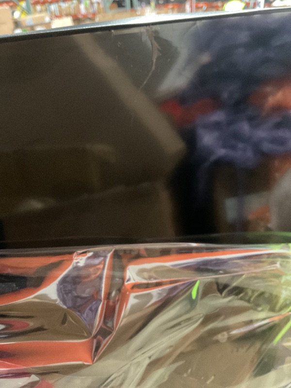 Photo 1 of **FOR PARTS/BROKEN **. FPD 43-inch Smart TV Google TV 1080p Full HD with Google Play and Chromecast Built-in, HDR 10, Dolby Audio, Voice Remote, Stream Live TV(Palette-Series, CG43-P3, 2024 Model)